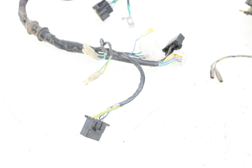 photo de WIRE HARNESS KYMCO AGILITY FR 2T 50 (2012 - 2017) - Surface and material condition