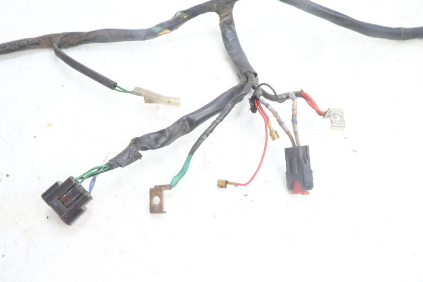 photo de WIRE HARNESS KYMCO AGILITY FR 2T 50 (2012 - 2017) - Zoom on usage condition