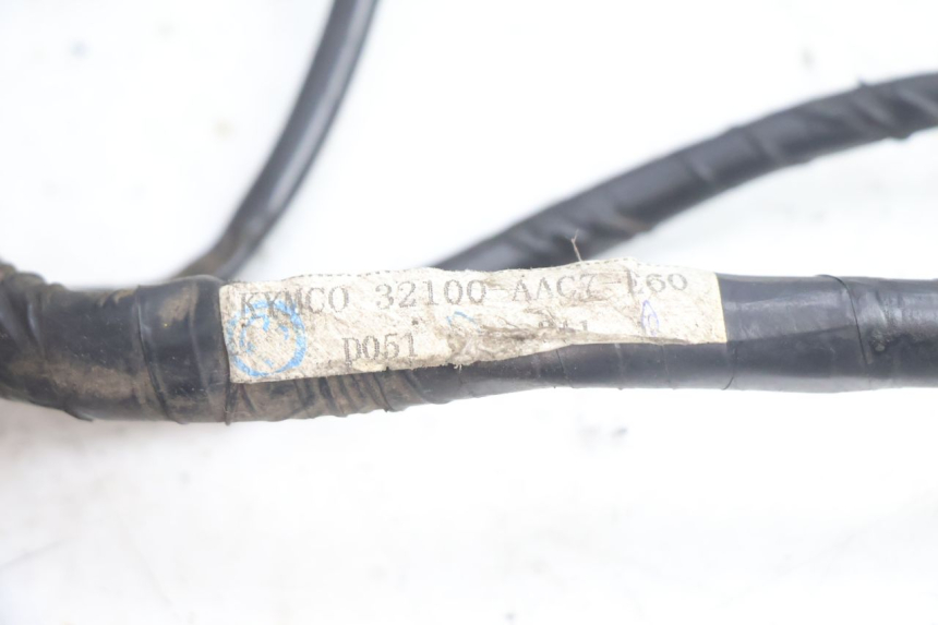photo de WIRE HARNESS KYMCO AGILITY FR 2T 50 (2012 - 2017) - Product overview