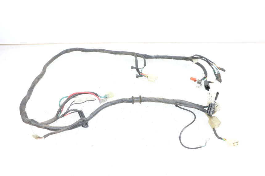 photo de WIRE HARNESS KYMCO AGILITY PREMIUM 50 (2007 - 2010) - Zoom on usage condition