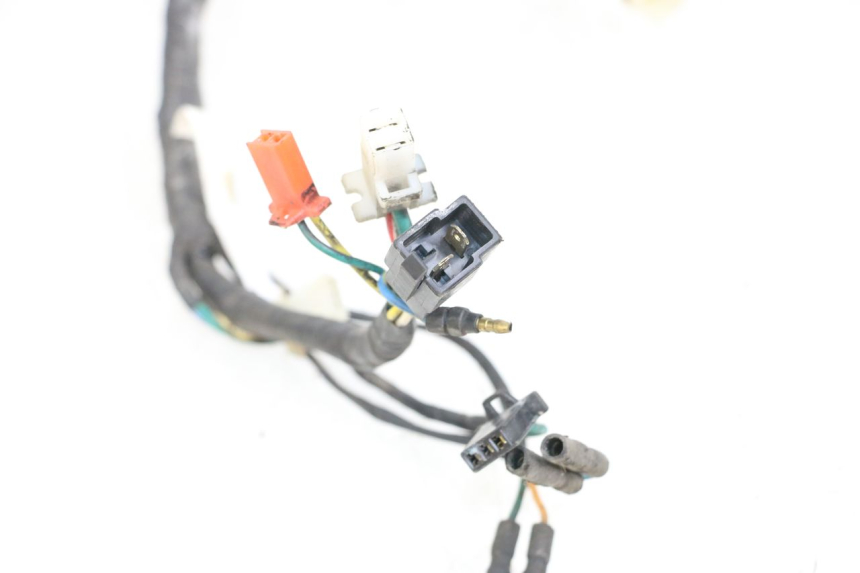 photo de WIRE HARNESS KYMCO AGILITY PREMIUM 50 (2007 - 2010) - Technical close-up