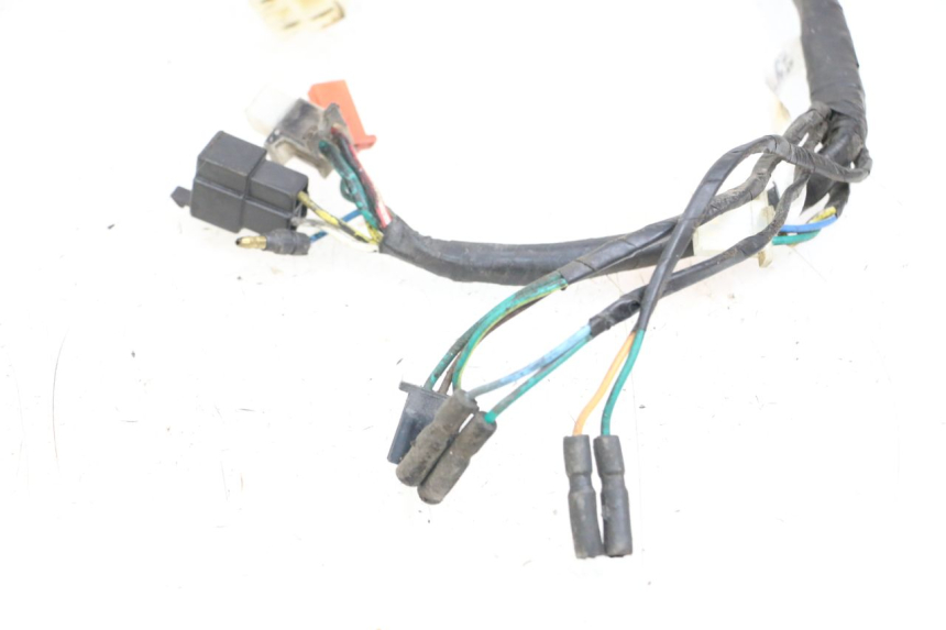 photo de WIRE HARNESS KYMCO AGILITY PREMIUM 50 (2007 - 2010) - Surface and material condition