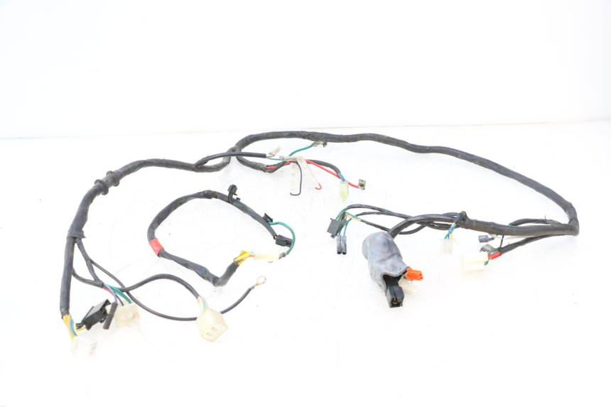 photo de WIRE HARNESS KYMCO AGILITY PREMIUM 50 (2007 - 2010) - Main view