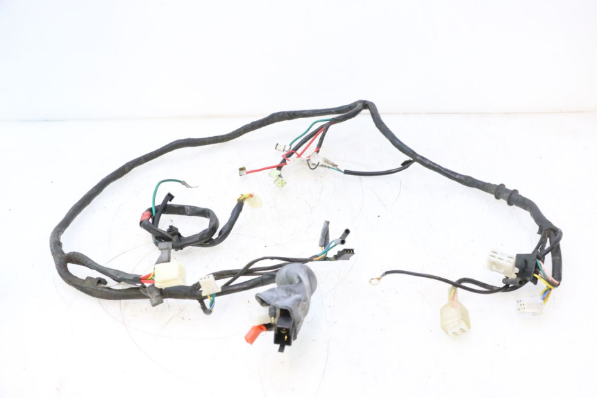 photo de WIRE HARNESS KYMCO AGILITY PREMIUM 50 (2007 - 2010) - Zoom on usage condition