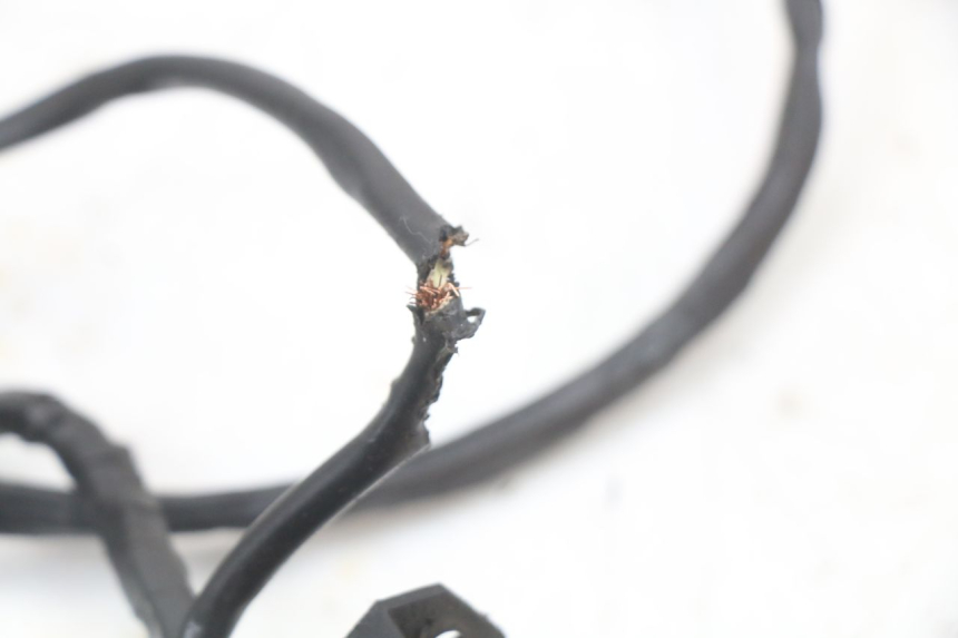 photo de WIRING HARNESS KYMCO AGILITY RS 4T 50 (2009 - 2013) - Fixing points details