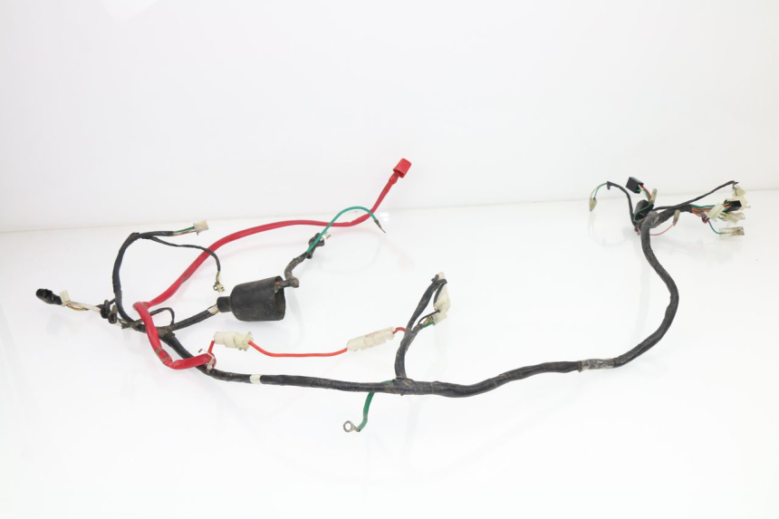 photo de WIRE HARNESS SYM ALLO 50 (2010 - 2014) - Zoom on usage condition
