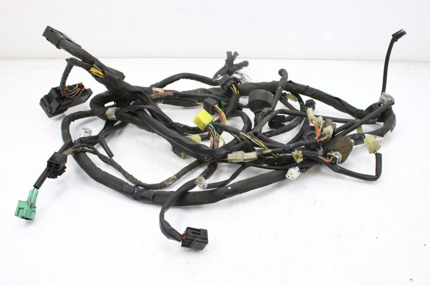 photo de WIRING HARNESS SUZUKI AN BURGMAN 400 (2006 - 2010) - Component detail