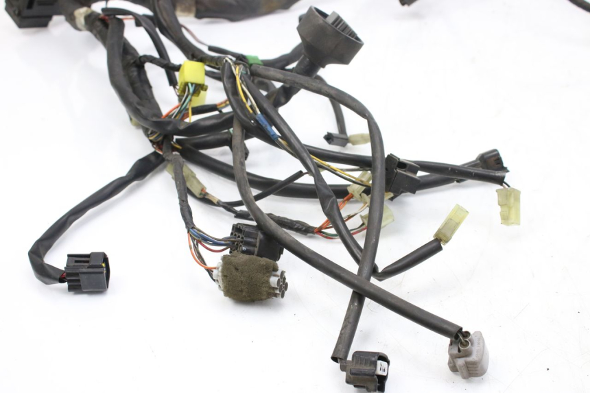 photo de WIRING HARNESS SUZUKI AN BURGMAN 400 (2006 - 2010) - Additional view of the item