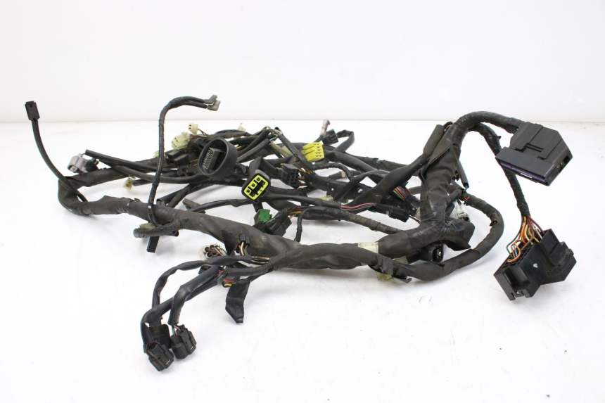 photo de WIRING HARNESS SUZUKI AN BURGMAN 400 (2006 - 2010) - Zoom on usage condition