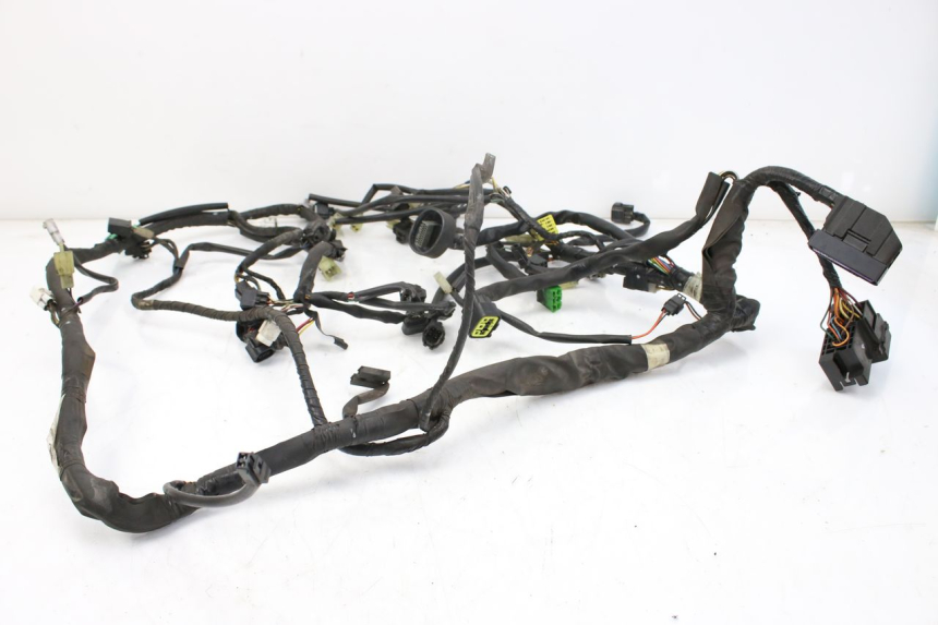 photo de WIRING HARNESS SUZUKI AN BURGMAN 400 (2006 - 2010) - Alternative perspective