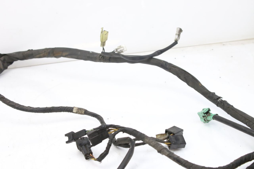 photo de WIRING HARNESS SUZUKI AN BURGMAN 400 (2006 - 2010) - Surface and material condition
