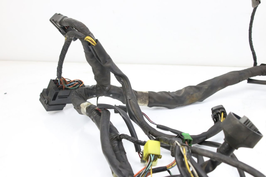 photo de WIRING HARNESS SUZUKI AN BURGMAN 400 (2006 - 2010) - Markings and original references