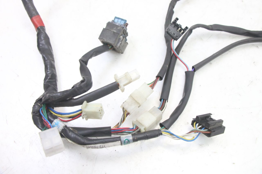 photo de WIRE HARNESS APRILIA ATLANTIC 125 (2003 - 2009) - Zoom on usage condition