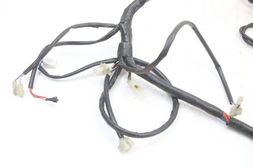 photo de WIRE HARNESS APRILIA ATLANTIC 125 (2003 - 2009) - Technical close-up