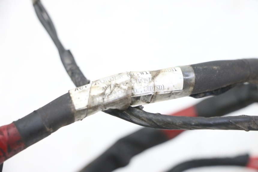 photo de WIRE HARNESS APRILIA SR MOTARD 50 (2012 - 2018) - Zoom on usage condition