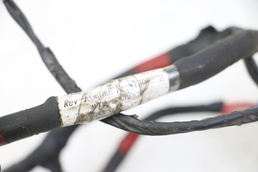 photo de WIRE HARNESS APRILIA SR MOTARD 50 (2012 - 2018) - Alternative perspective