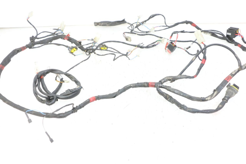 photo de WIRE HARNESS APRILIA SR MOTARD 50 (2012 - 2018) - Technical close-up