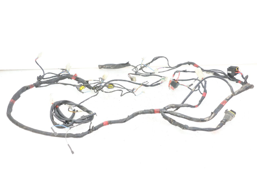 photo de WIRE HARNESS APRILIA SR MOTARD 50 (2012 - 2018) - Surface and material condition