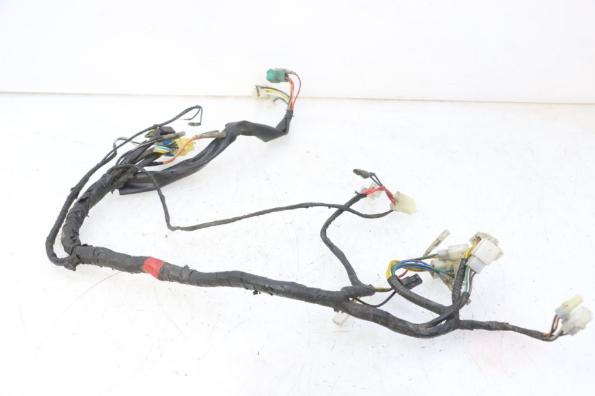 photo de Wiring harness HYOSUNG GV AQUILA 125 (2000 - 2009) - Zoom on usage condition
