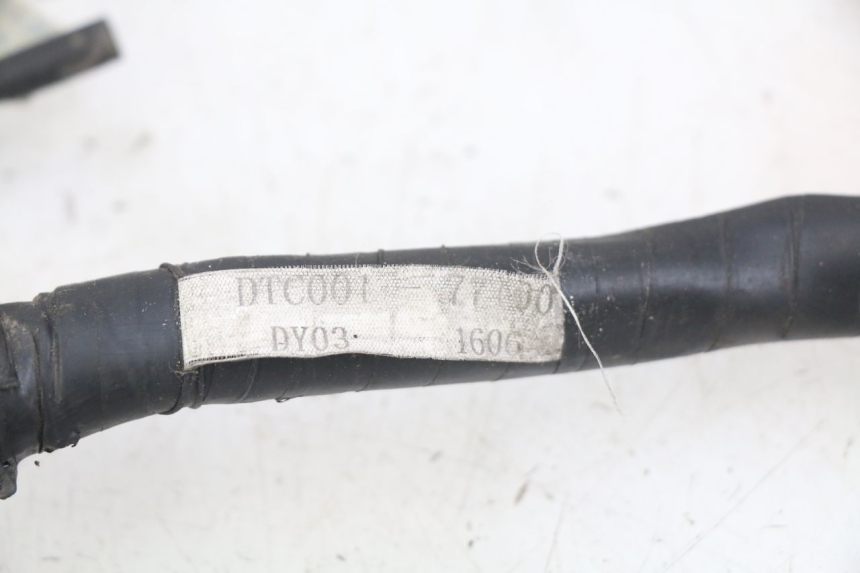 photo de WIRING HARNESS ECCITY ARTELEC 670 1 (2013 - 2017) - Zoom on usage condition