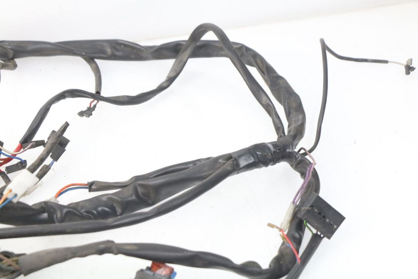 photo de WIRE HARNESS APRILIA ATLANTIC 125 (2003 - 2009) - Zoom on usage condition