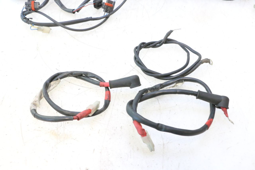 photo de WIRE HARNESS APRILIA ATLANTIC S 125 (2010 - 2013) - Zoom on usage condition