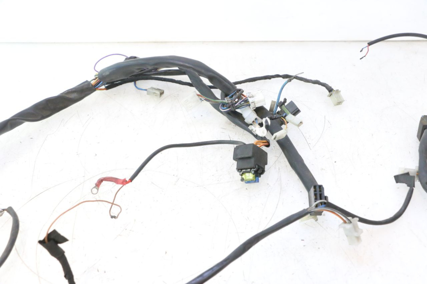 photo de WIRE HARNESS APRILIA ATLANTIC S 125 (2010 - 2013) - Surface and material condition