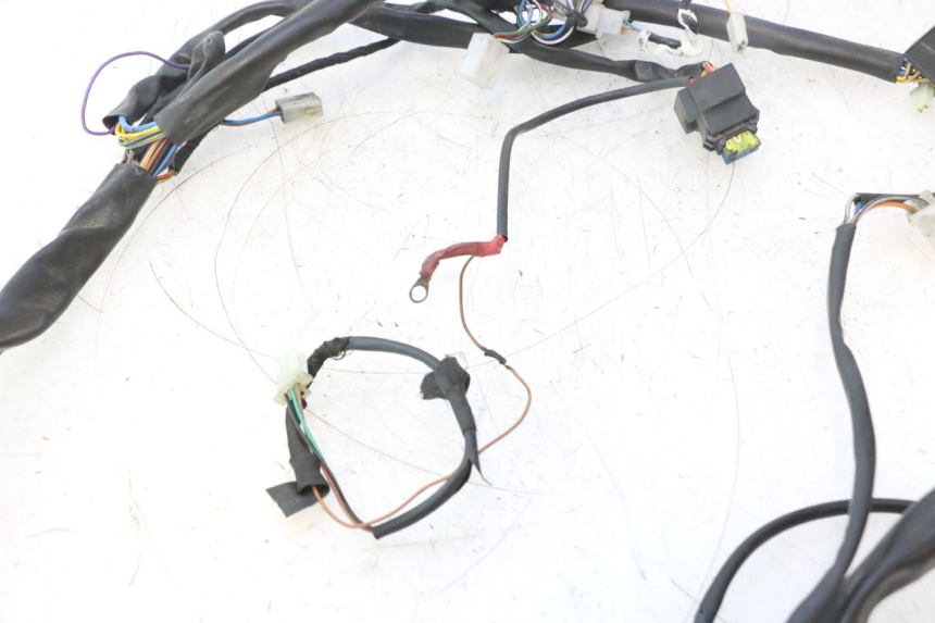 photo de WIRE HARNESS APRILIA ATLANTIC S 125 (2010 - 2013) - Markings and original references