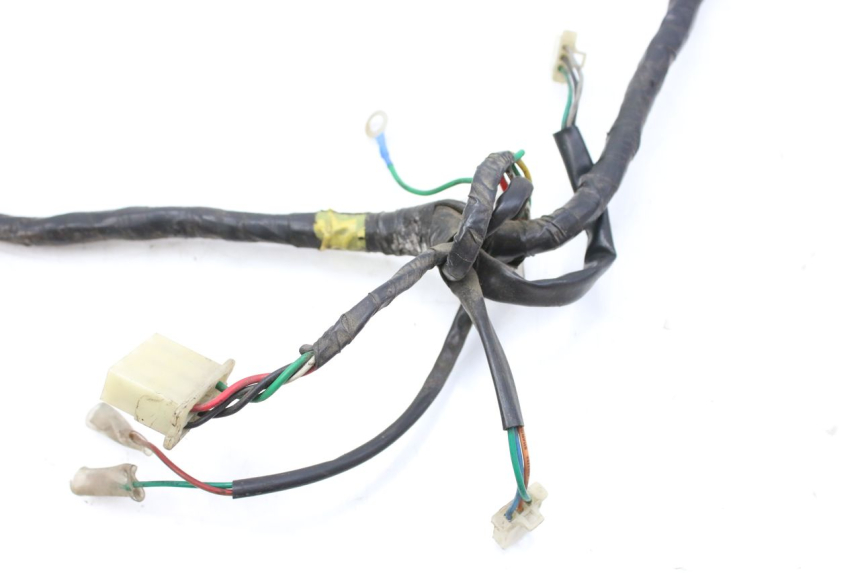 photo de WIRING HARNESS NECO AZZURO 4T 50 (2020 - 2023) - Component detail