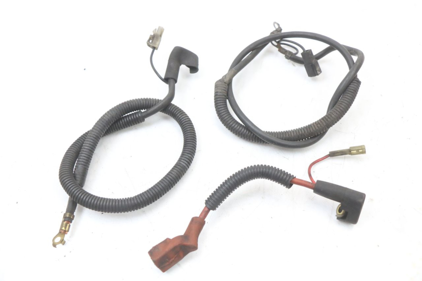 photo de BATTERY WIRING HARNESS SUZUKI BURGMAN 125 (2007 - 2014) - Component detail
