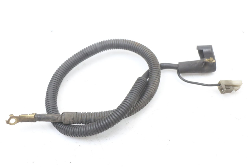 photo de BATTERY WIRING HARNESS SUZUKI BURGMAN 125 (2007 - 2014) - Zoom on usage condition