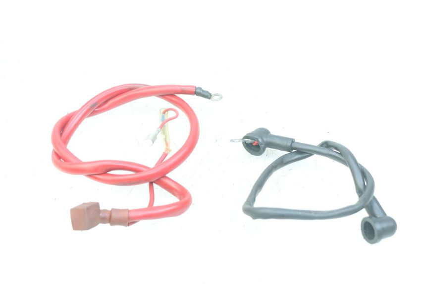 photo de BATTERY WIRING HARNESS KEEWAY F-ACT FACT 50 (2006 - 2011) - Component detail