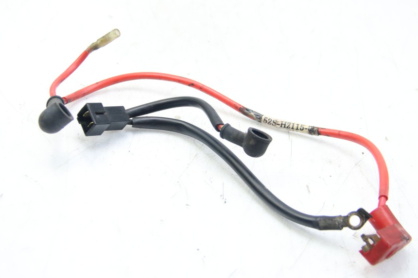photo de BATTERY WIRING HARNESS YAMAHA HW XENTER 125 (2011 - 2017) - Main view