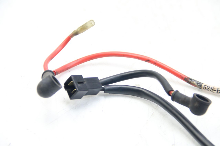 photo de BATTERY WIRING HARNESS YAMAHA HW XENTER 125 (2011 - 2017) - Zoom on usage condition