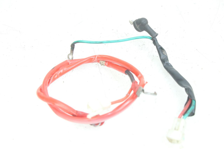 photo de BATTERY WIRING HARNESS SYM JET 14 4T 50 (2018 - 2022) - Zoom on usage condition