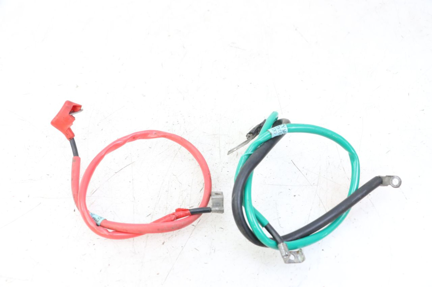 photo de BATTERY WIRE HARNESS KYMCO PEOPLE S 125 (2000 - 2008) - Component detail