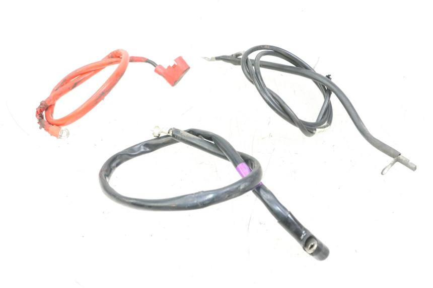 photo de BATTERY WIRE HARNESS KYMCO X-TOWN XTOWN 125 (2016 - 2021) - Zoom on usage condition