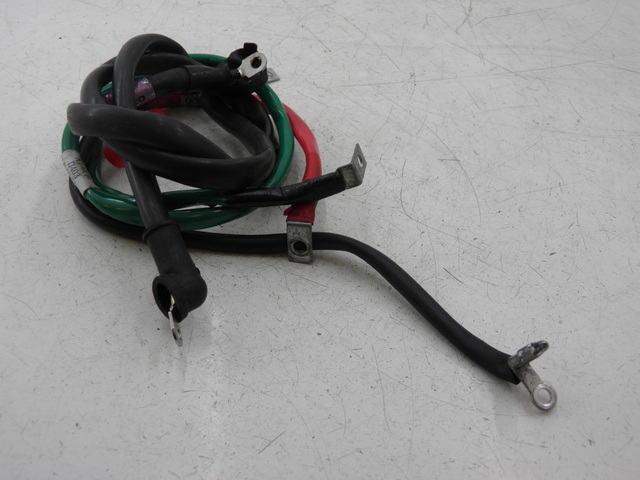 photo de BATTERY WIRE HARNESS KYMCO XCITING RI ABS 500 (2010) - Component detail