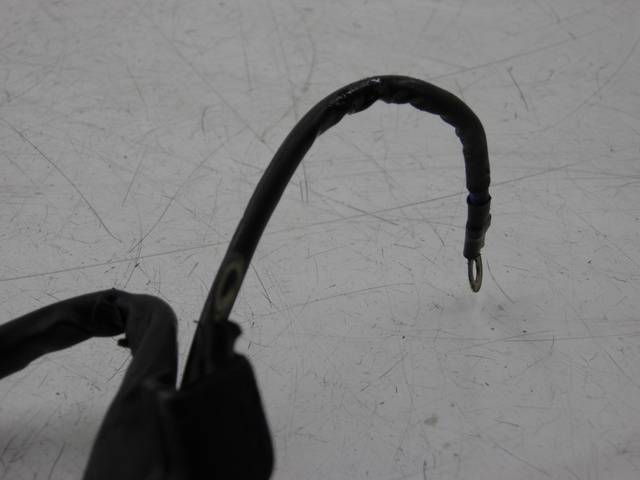 photo de BATTERY WIRE HARNESS LML DLX 2T 125 (2008) - Component detail