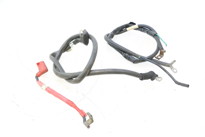 photo de BATTERY WIRE HARNESS KYMCO MXU R 250 (2004 - 2010) - Component detail