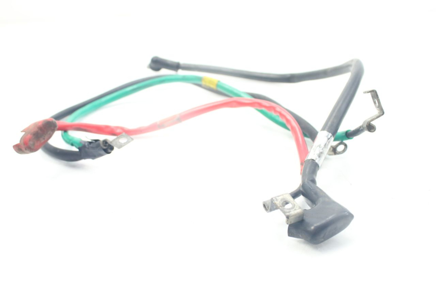 photo de BATTERY WIRING HARNESS KYMCO PEOPLE 250 (2004 - 2008) - Zoom on usage condition