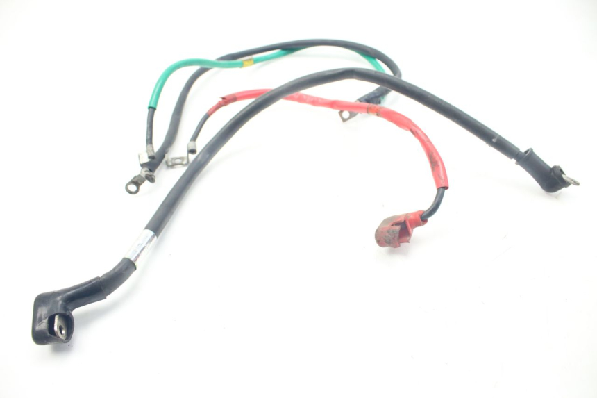 photo de BATTERY WIRING HARNESS KYMCO PEOPLE 250 (2004 - 2008) - Technical close-up
