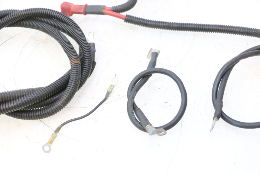 photo de BATTERY WIRE HARNESS CAN-AM SPYDER RS 1000 (2008 - 2012) - Fixing points details
