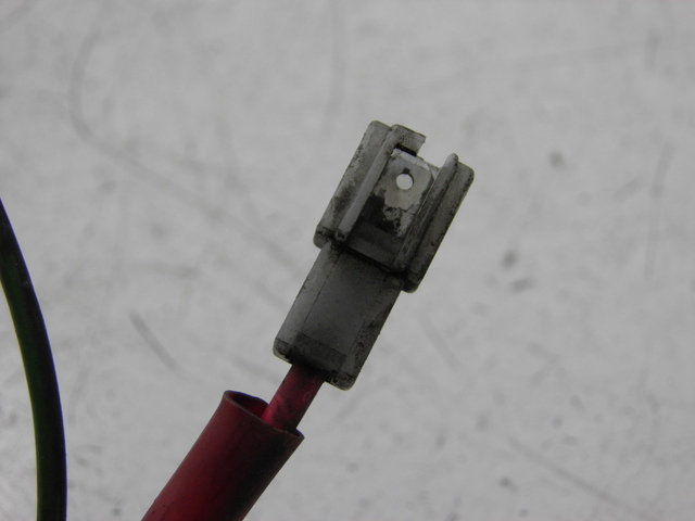 photo de BATTERY WIRE HARNESS SYM GTS 125 (2005 - 2008) - Zoom on usage condition