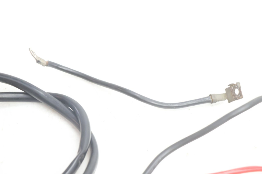 photo de BATTERY WIRE HARNESS HONDA VFR FI RC46 800 (1998 - 2001) - Zoom on usage condition