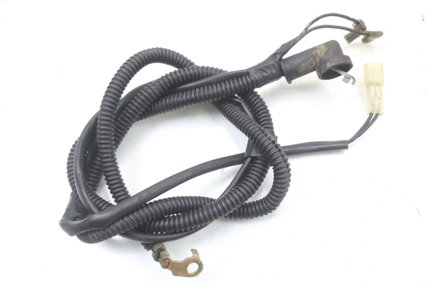 photo de BATTERY WIRE HARNESS SUZUKI VL INTRUDER 125 (2004 - 2007) - Zoom on usage condition