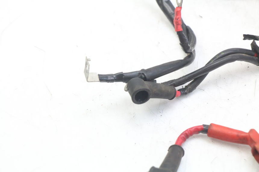 photo de BATTERY WIRE HARNESS YAMAHA X-CITY XCITY 125 (2007 - 2013) - Component detail