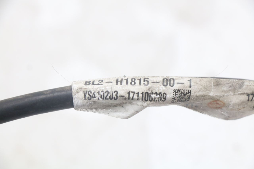 photo de BATTERY WIRING HARNESS YAMAHA XMAX X-MAX ABS 125 (2017 - 2020) - Technical close-up