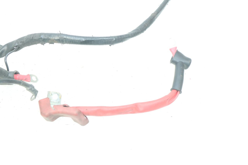 photo de BATTERY WIRING HARNESS YAMAHA X-MAX XMAX 125 (2010 - 2013) - Alternative perspective
