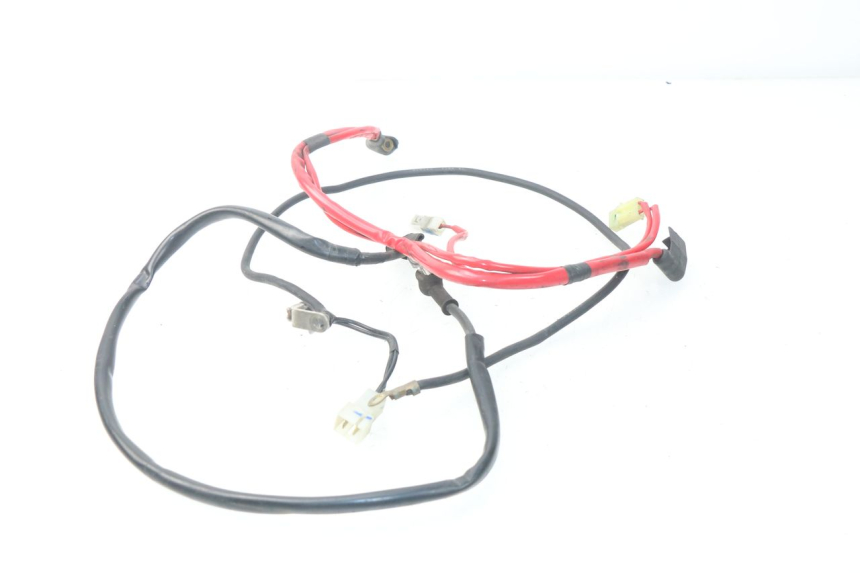 photo de BATTERY WIRE HARNESS YAMAHA XP T-MAX TMAX ABS 500 (2004 - 2007) - Zoom on usage condition